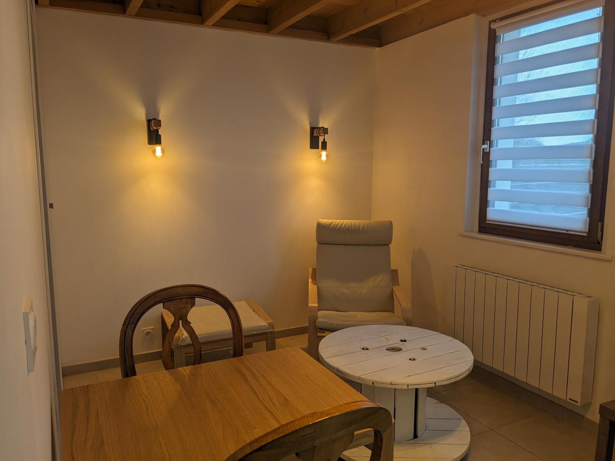 ホテル La Ferme Du Guindal マルキーズ 部屋 写真